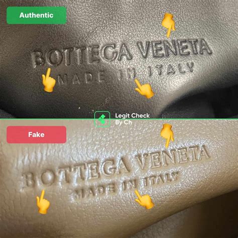 bottega veneta bag real vs fake|bottega veneta real or real.